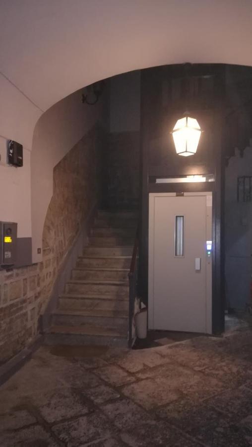Salotto Partenopeo Neapol Exteriér fotografie