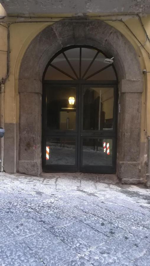 Salotto Partenopeo Neapol Exteriér fotografie