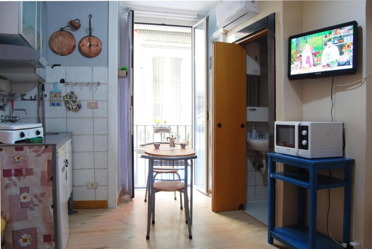 Salotto Partenopeo Neapol Exteriér fotografie