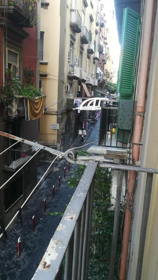 Salotto Partenopeo Neapol Exteriér fotografie