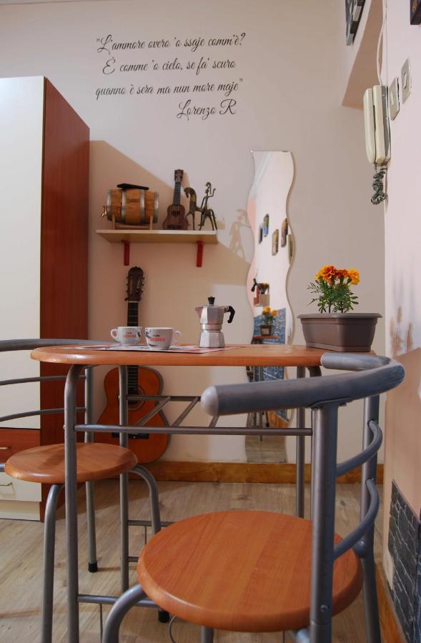 Salotto Partenopeo Neapol Exteriér fotografie