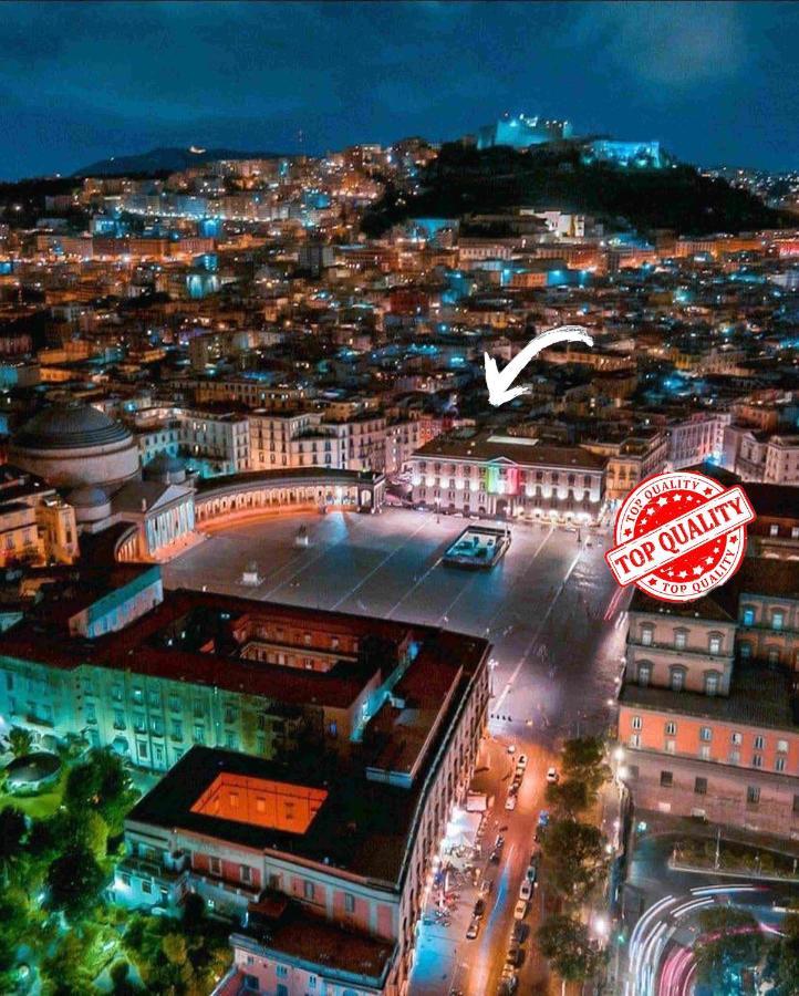 Salotto Partenopeo Neapol Exteriér fotografie