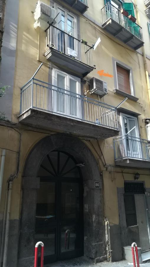 Salotto Partenopeo Neapol Exteriér fotografie