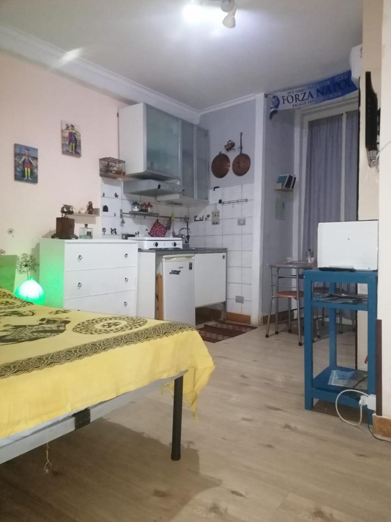Salotto Partenopeo Neapol Exteriér fotografie