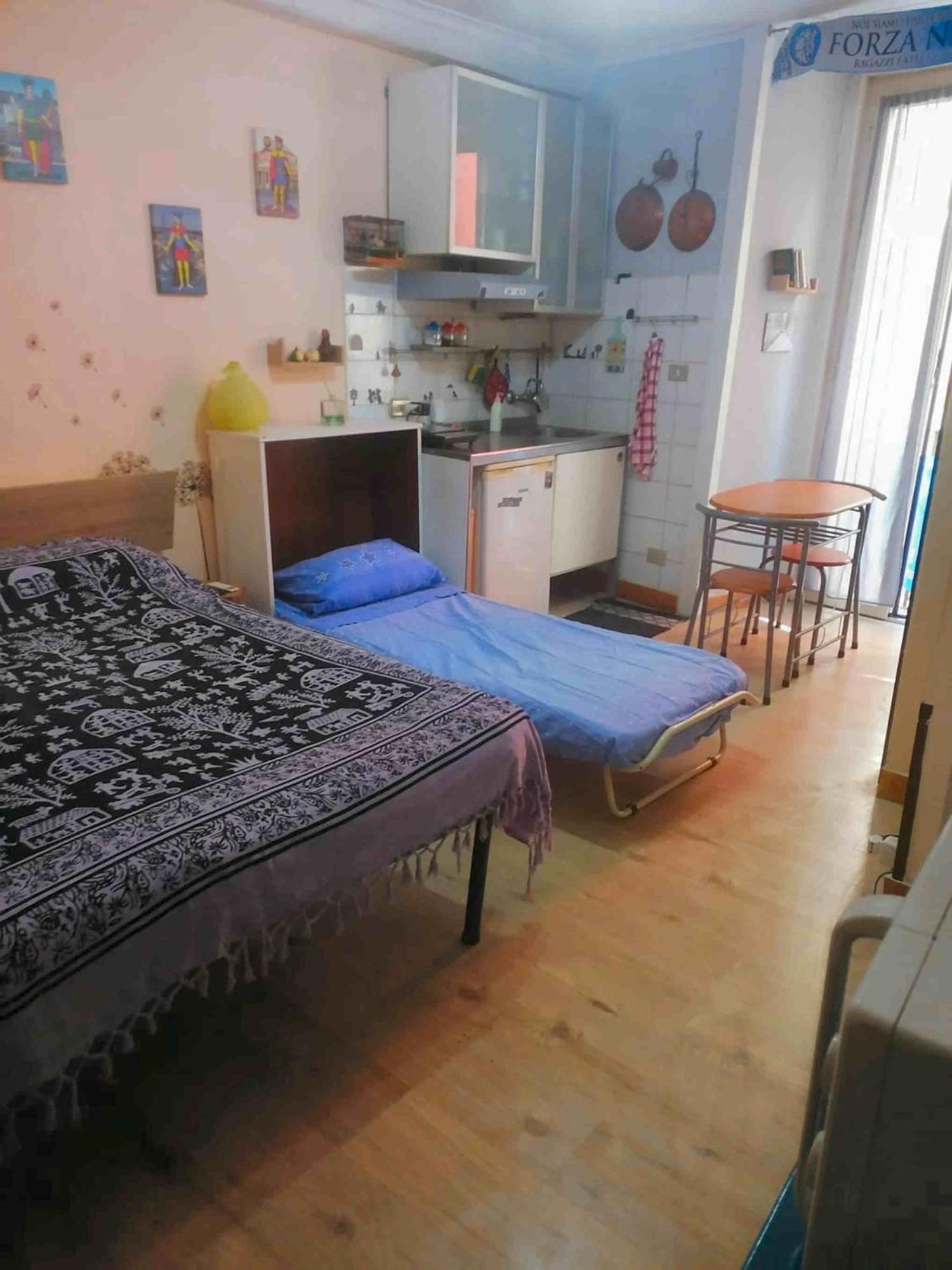 Salotto Partenopeo Neapol Exteriér fotografie